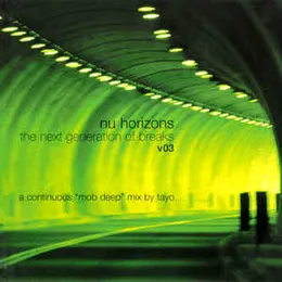 Nu Horizons: The Next Generation of Breaks v03 von Tayo – Cover