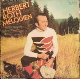 Melodien von Herbert Roth – Album Cover