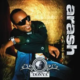 Donya von Arash – Album Cover