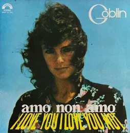 Amo non amo von Goblin – Cover