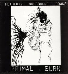 Primal Burn von Paul Flaherty – Album Cover