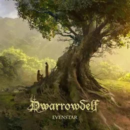 Evenstar von Dwarrowdelf – Album Cover