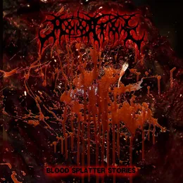 Bloodsplatter stories von Moonfog – Album Cover