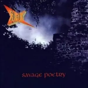 Savage Poetry von Edguy – Album Cover