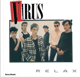 Relax von Virus – Album Cover