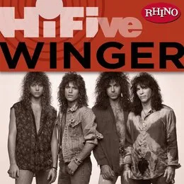 Rhino Hi‐Five: Winger von Winger – Cover