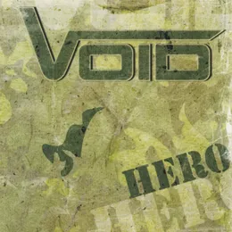 Hero von Void – Album Cover