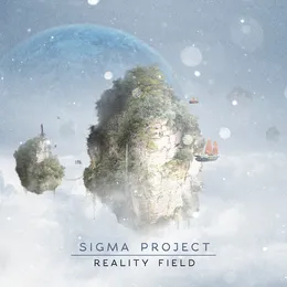 Reality Field von Sigma Project – Album Cover