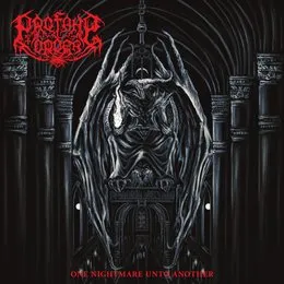 One Nightmare Unto Another von Profane Order – Album Cover