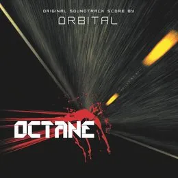 Octane von Orbital – Album Cover