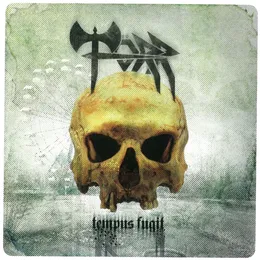 Tempus Fugit von Törr – Album Cover