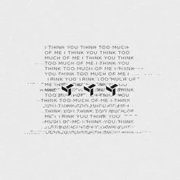 I Think You Think Too Much of Me von EDEN – Cover