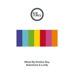 Solarstone Presents Pure Trance V7 von Solarstone – Cover