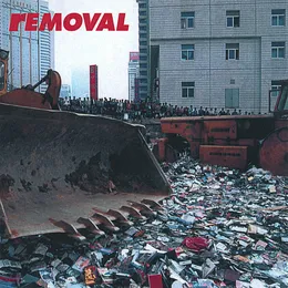 Remove All von Removal – Album Cover