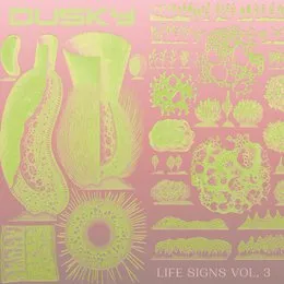 Life Signs Vol. 3 von Dusky – Album Cover