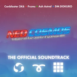 A Dance of Fire and Ice - Neo Cosmos OST von Frums – Cover