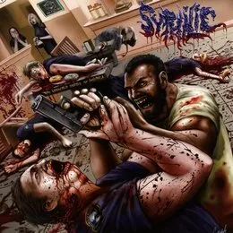 The Indicted States Of America von Syphilic – Cover