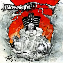 Toxic von Blowsight – Cover