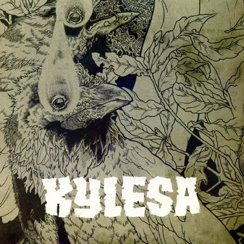 Unknown Awareness von Kylesa – Cover