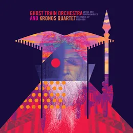 Songs and Symphoniques: The Music of Moondog von Ghost Train Orchestra – Album Cover