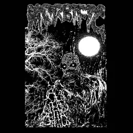 Pestilent Hordes von Morbific – Cover