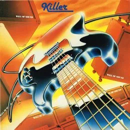 Wall of Sound von Killer – Album Cover