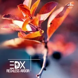Reckless Ardor von EDX – Album Cover