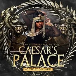Caesar’s Palace von Armani Caesar – Album Cover