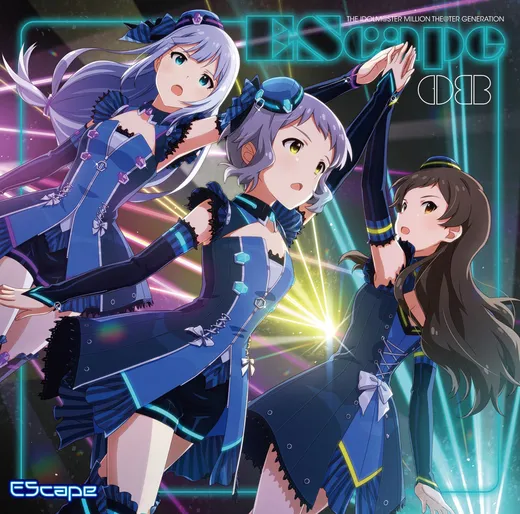 THE IDOLM@STER MILLION THE@TER GENERATION 08 EScape