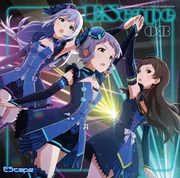THE IDOLM@STER MILLION THE@TER GENERATION 08 EScape von 白石紬 – Cover