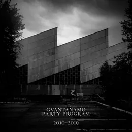 2010-2019 von Guantanamo Party Program – Cover