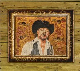 Old 97's & Waylon Jennings von Old 97’s – Album Cover