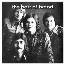 The Best of Bread von Bread – Album Cover