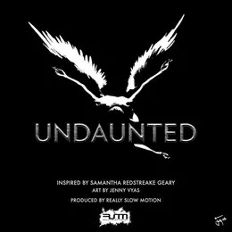 Undaunted von Really Slow Motion – Album Cover