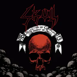 Collection of Craniums - The Worst of Skull von Skull – Cover