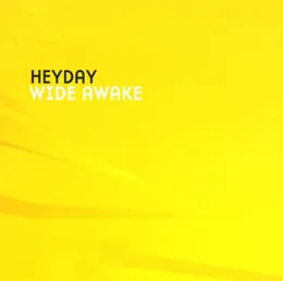 Wide Awake von Heyday – Album Cover