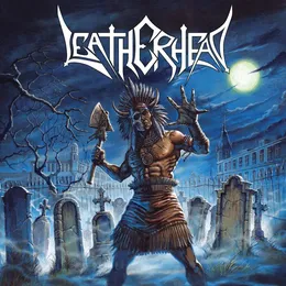 Leatherhead von Leatherhead – Album Cover