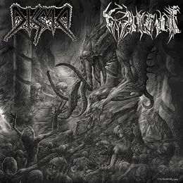 Disma / Winterwolf von Disma – Album Cover