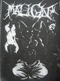 Livextirpation von Malign – Album Cover