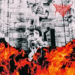 *(struggling..) von Predatory Void – Album Cover