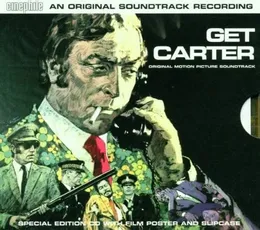 Get Carter von Roy Budd – Cover