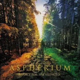 A Voice for the Silenced von Aspherium – Cover