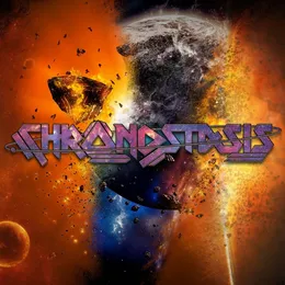 Cosmagida von Chronostasis – Album Cover