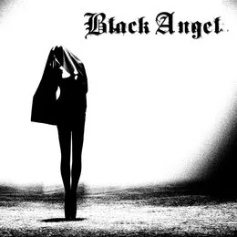 The Widow von Black Angel – Album Cover