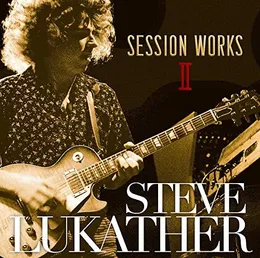 Session Works II von Steve Lukather – Album Cover