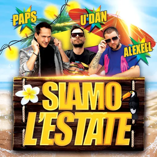 Siamo l’estate
