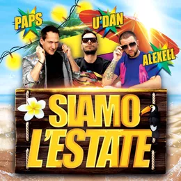 Siamo l’estate von Paps – Cover