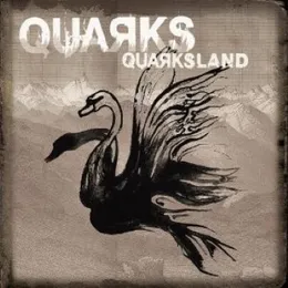 Quarksland von Quarks – Album Cover