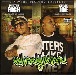 Philthy Fresh von Philthy Rich – Album Cover