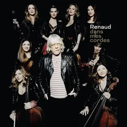 Dans mes cordes von Renaud – Album Cover